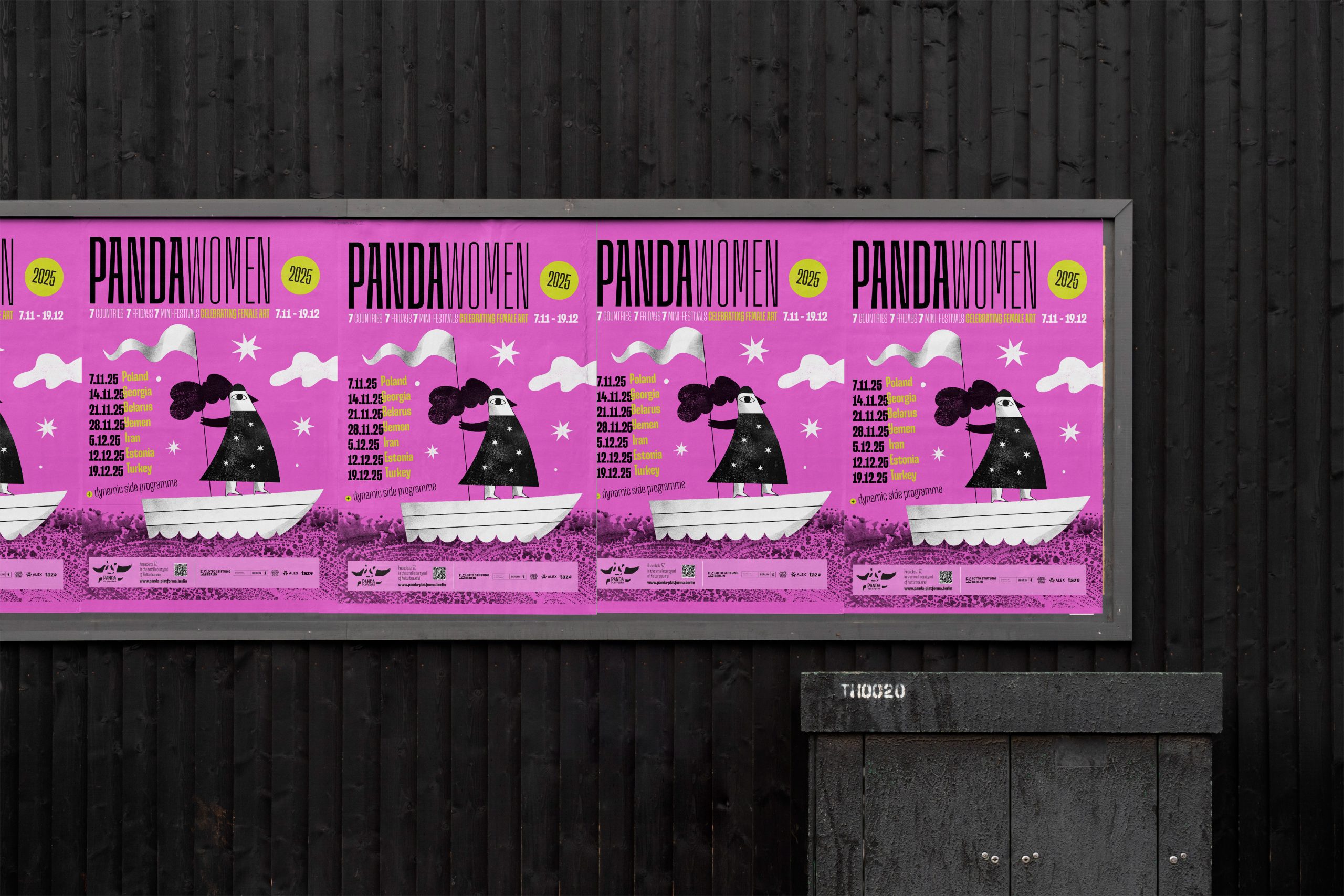 PANDAwomen_25-posters