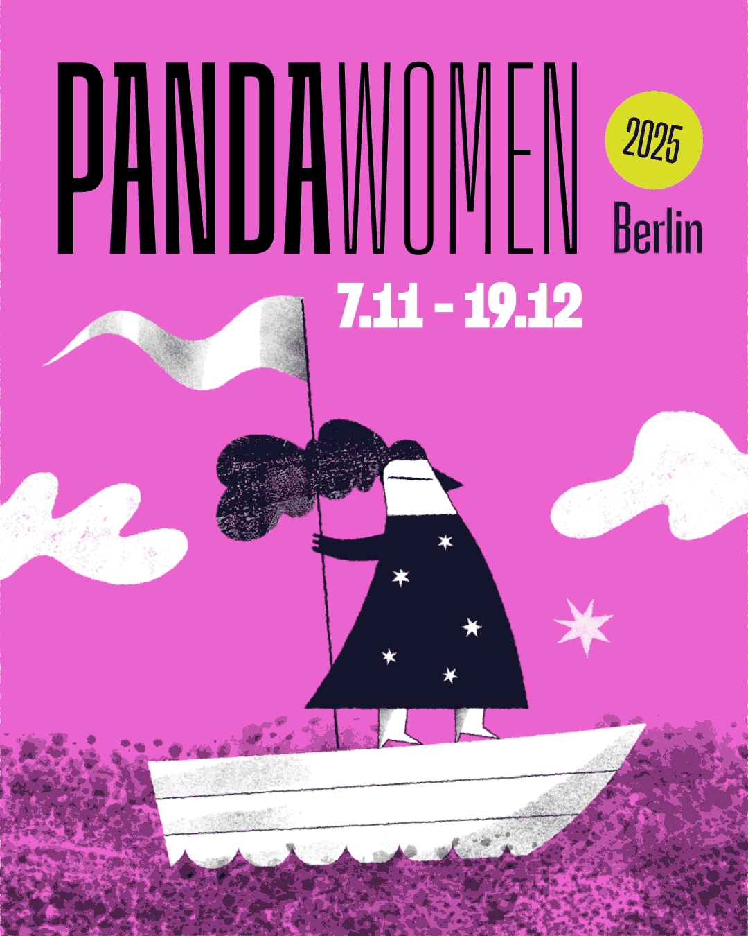 PANDAwomen festival 2025
